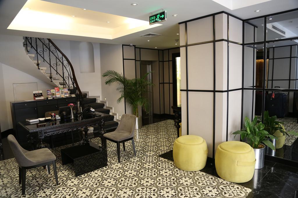 Molton Nisantasi Aparthotel Provincia di Istanbul