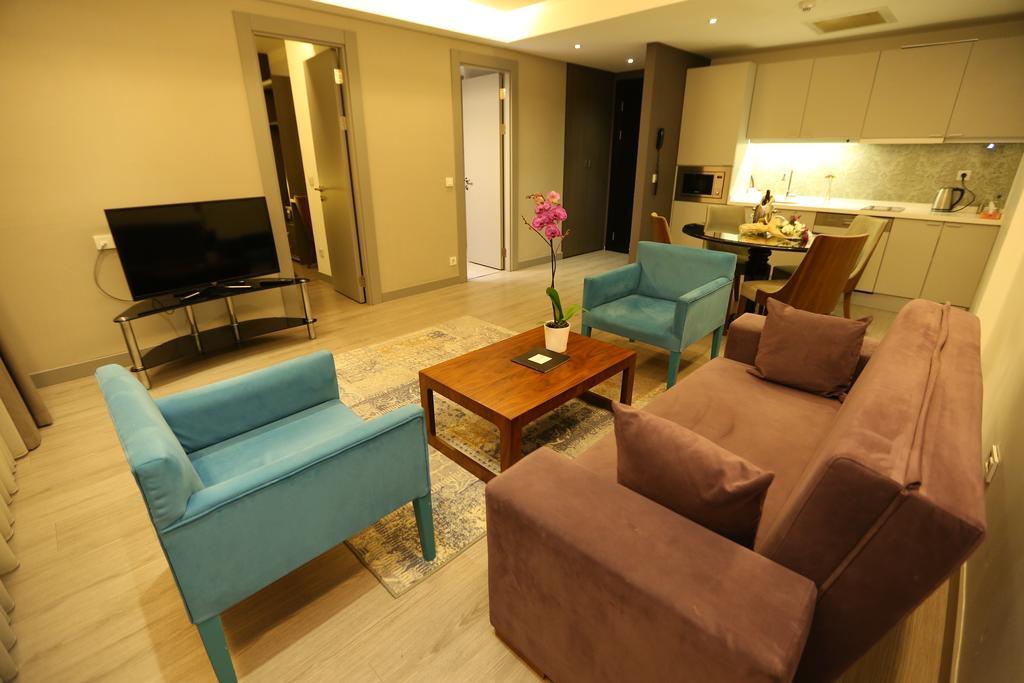 Molton Nisantasi Aparthotel Provincia di Istanbul