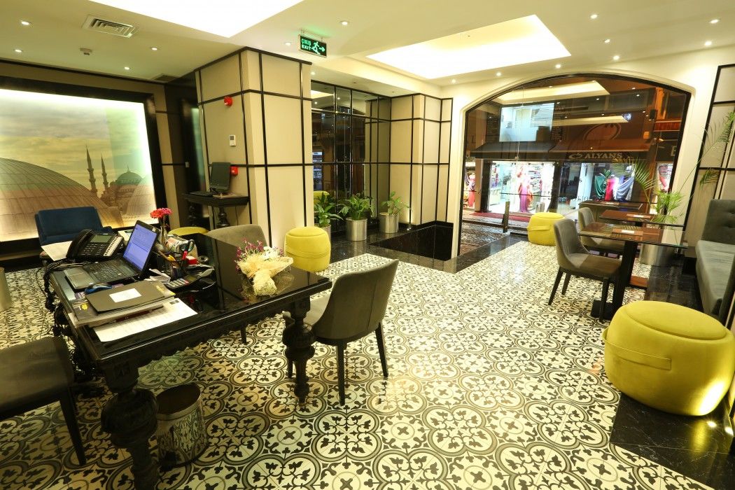 Molton Nisantasi Aparthotel Provincia di Istanbul