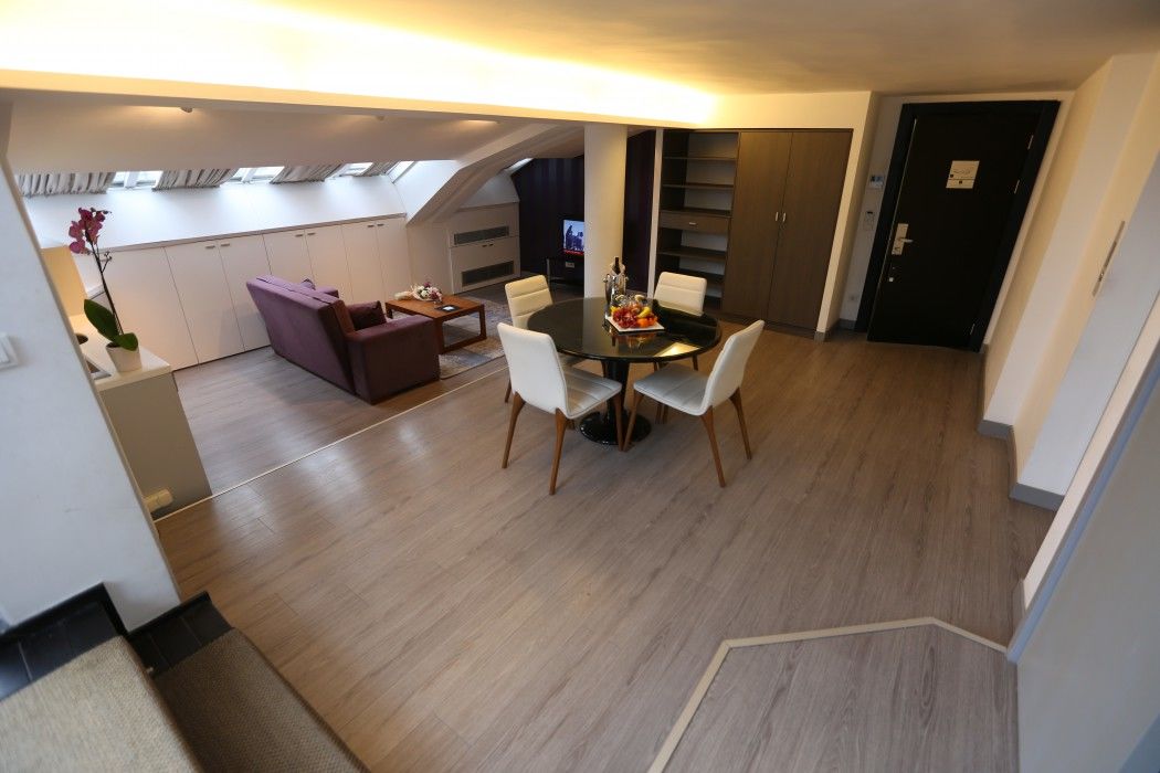 Aparthotel Molton Nisantasi 4*