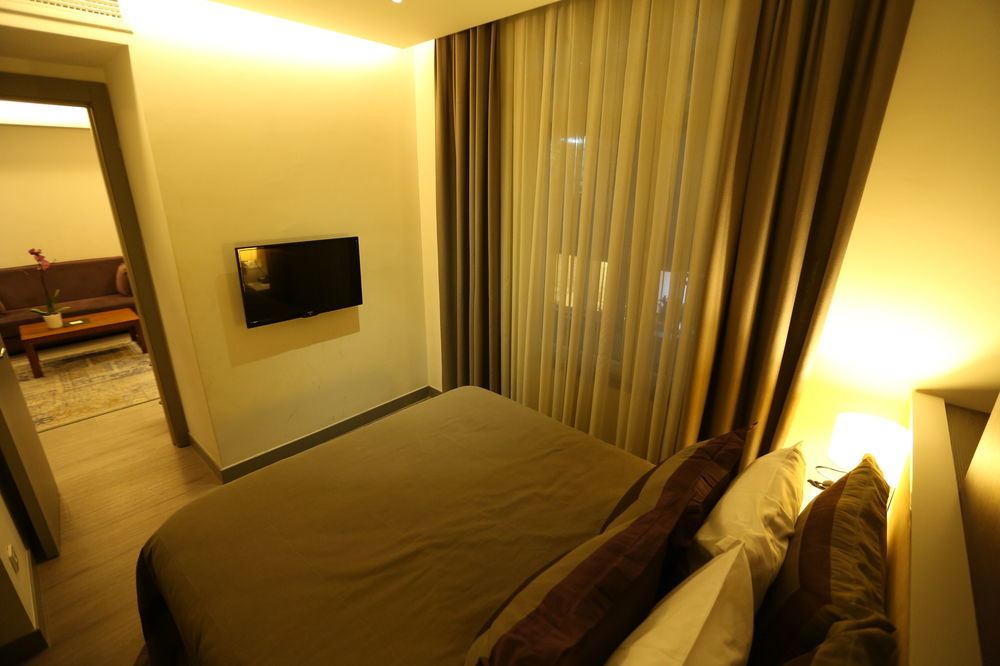 Molton Nisantasi Aparthotel Provincia di Istanbul