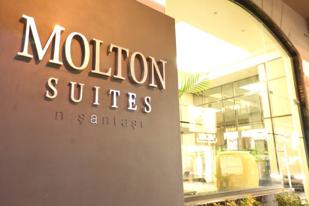 Molton Nisantasi Provincia di Istanbul