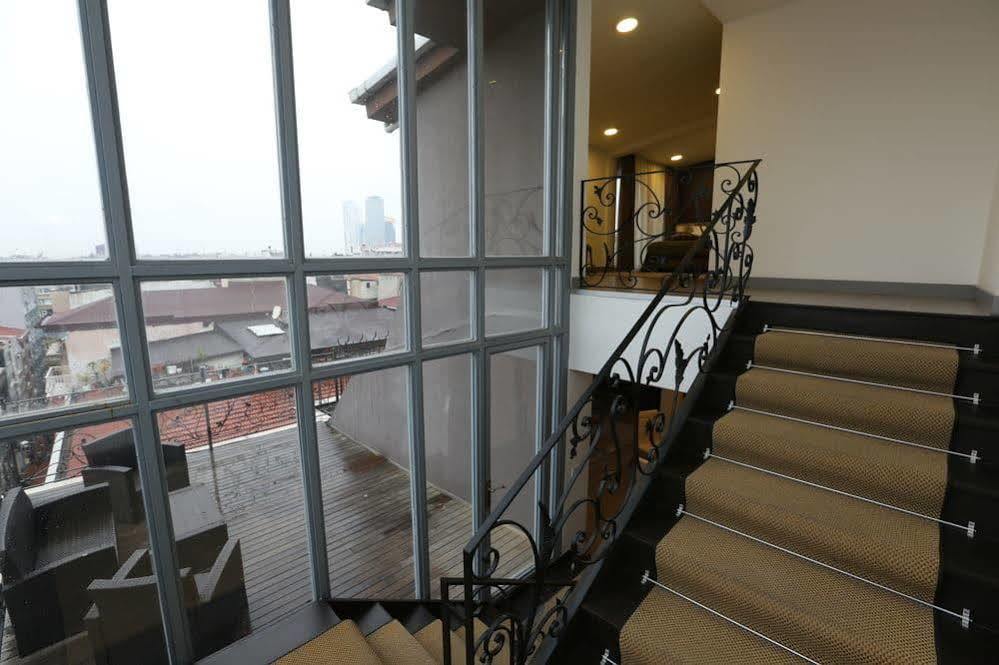 Molton Nisantasi Aparthotel Provincia di Istanbul